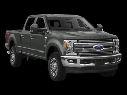 2017 Ford F-350 Lariat