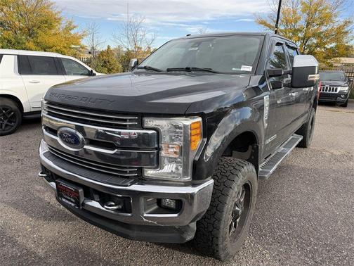 2017 Ford F-350 Lariat