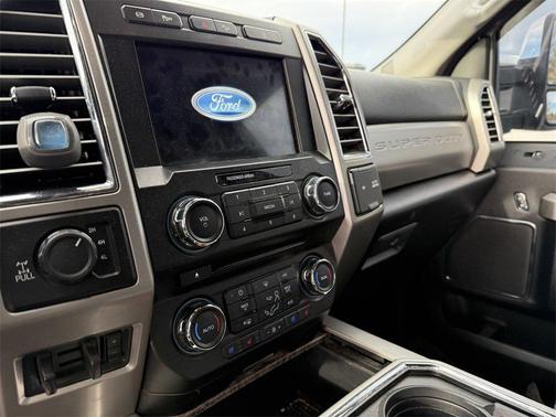 2017 Ford F-350 Lariat