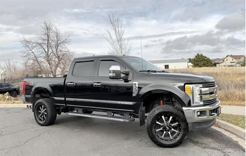 2017 Ford F-350 Lariat