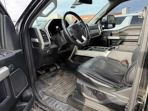 2017 Ford F-350 Lariat