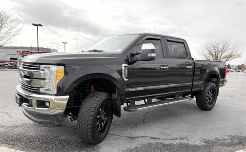 2017 Ford F-350 Lariat
