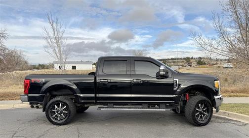 2017 Ford F-350 Lariat