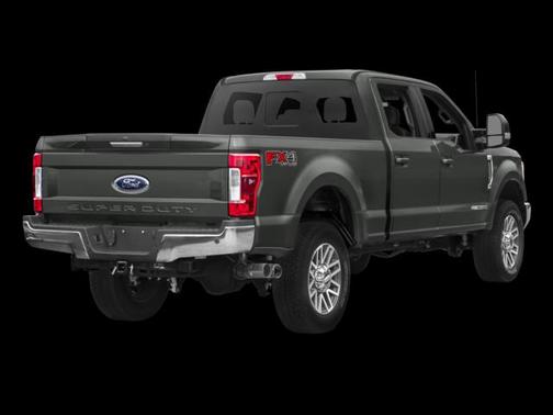2017 Ford F-350 Lariat