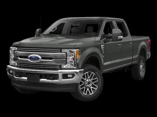 2017 Ford F-350 Lariat