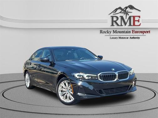 2023 BMW 330 xDrive