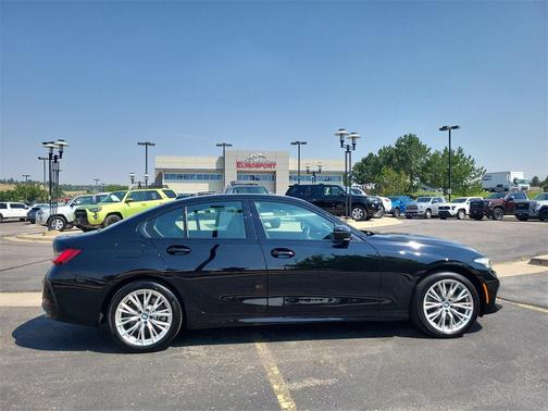 2023 BMW 330 xDrive