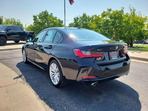 2023 BMW 330 xDrive