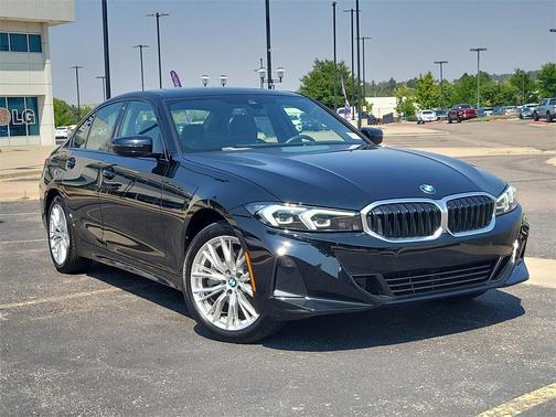 2023 BMW 330 xDrive