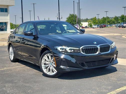 2023 BMW 330 xDrive