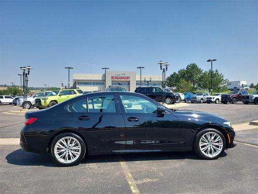 2023 BMW 330 xDrive