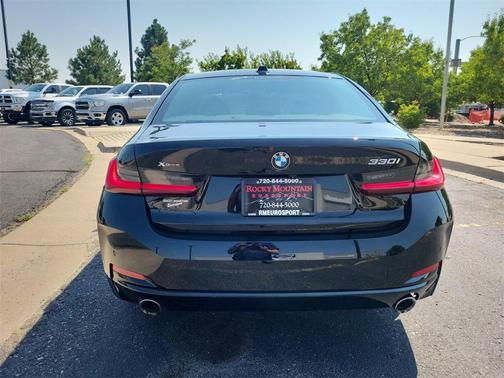 2023 BMW 330 xDrive