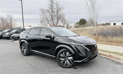 2024 Nissan ARIYA EVOLVE+