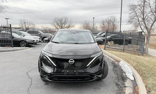 2024 Nissan ARIYA EVOLVE+