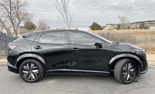 2024 Nissan ARIYA EVOLVE+