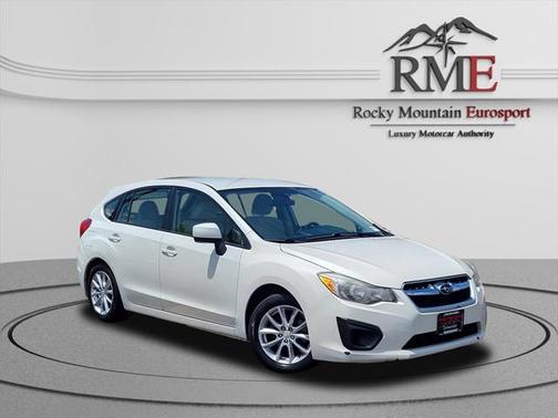 2014 Subaru Impreza 2.0i Premium
