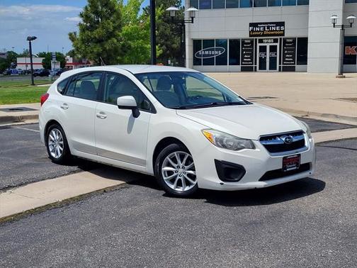2014 Subaru Impreza 2.0i Premium