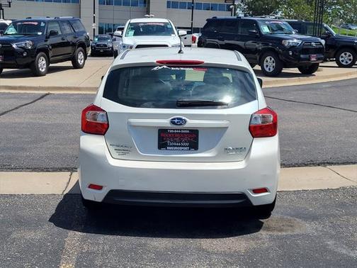 2014 Subaru Impreza 2.0i Premium
