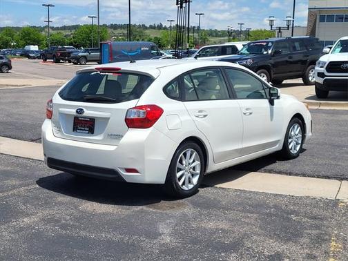 2014 Subaru Impreza 2.0i Premium