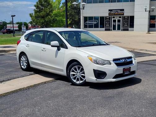 2014 Subaru Impreza 2.0i Premium