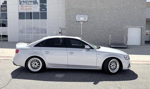 2014 Audi S4 3.0T Premium Plus