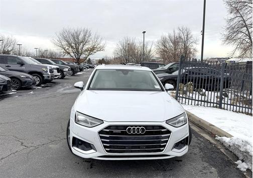 2021 Audi A4 40 Premium