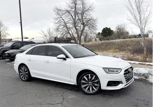 2021 Audi A4 40 Premium