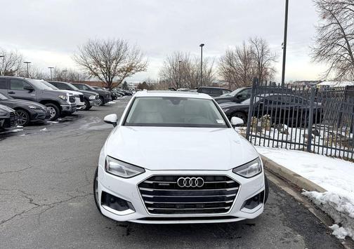 2021 Audi A4 40 Premium