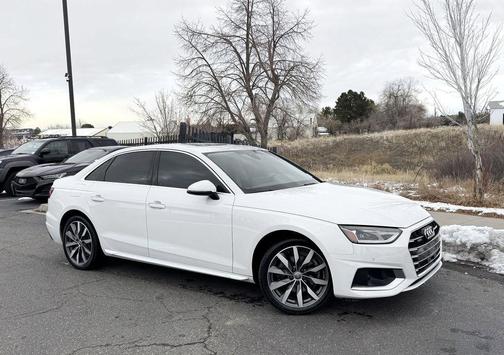 2021 Audi A4 40 Premium