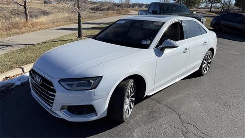 2021 Audi A4 40 Premium