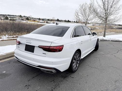 2021 Audi A4 40 Premium