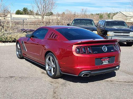 2014 Ford Mustang GT Premium