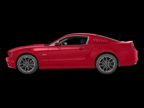 2014 Ford Mustang GT Premium