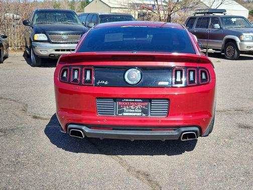 2014 Ford Mustang GT Premium