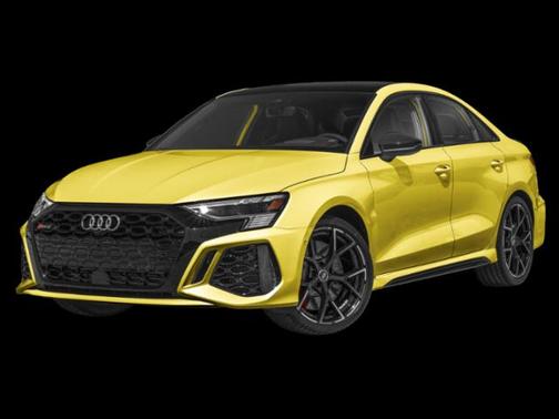 2024 Audi RS 3 TFSI quattro S tronic