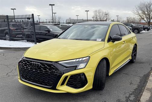 2024 Audi RS 3 TFSI quattro S tronic