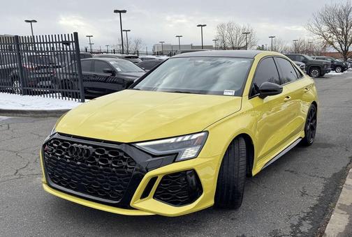 2024 Audi RS 3 TFSI quattro S tronic