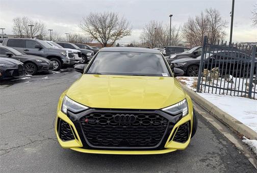 2024 Audi RS 3 TFSI quattro S tronic