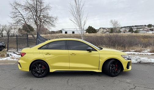 2024 Audi RS 3 TFSI quattro S tronic