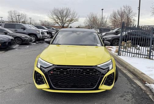 2024 Audi RS 3 TFSI quattro S tronic