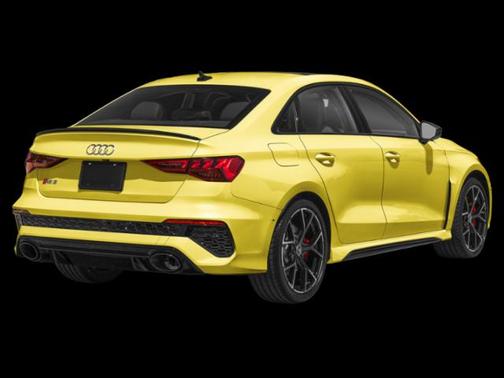2024 Audi RS 3 TFSI quattro S tronic