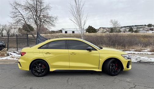 2024 Audi RS 3 TFSI quattro S tronic