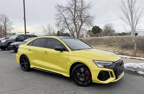 2024 Audi RS 3 TFSI quattro S tronic