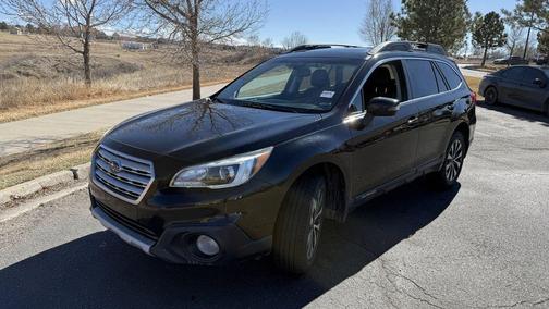 2016 Subaru Outback 3.6R Limited