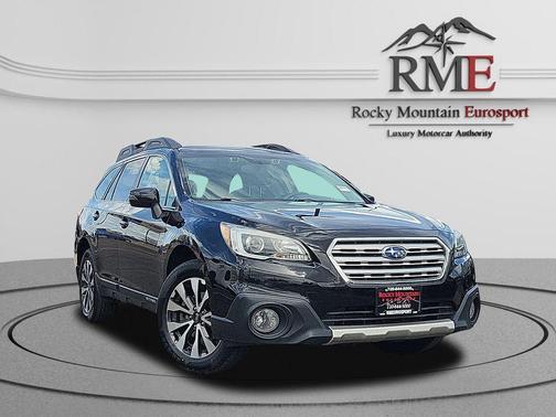 2016 Subaru Outback 3.6R Limited