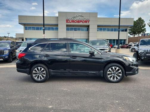 2016 Subaru Outback 3.6R Limited