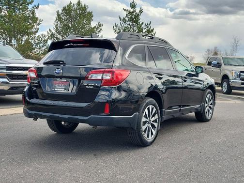 2016 Subaru Outback 3.6R Limited