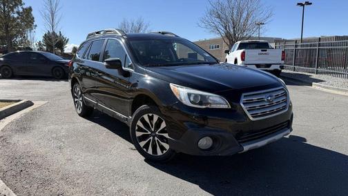 2016 Subaru Outback 3.6R Limited