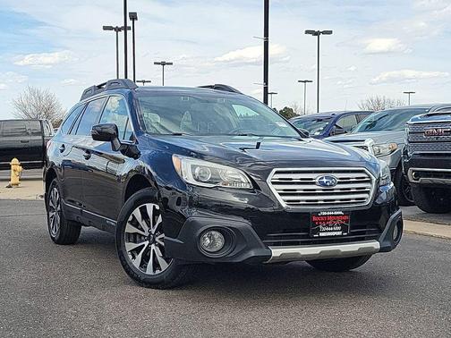 2016 Subaru Outback 3.6R Limited