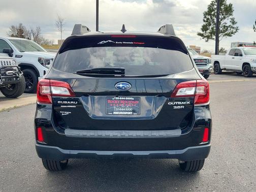 2016 Subaru Outback 3.6R Limited